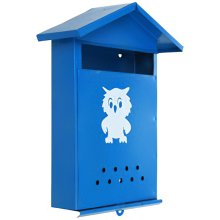 Ящик почтовый с замком ДОМИК