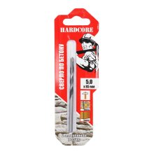 Сверло по бетону  5*85 мм. Hardcore