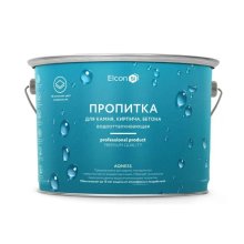 Пропитка гидрофобизатор 2 л. Elcon Aqness