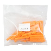 Дюбель распорный универсальный ZUM 12*71 (потай) (50шт)