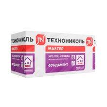 Утеплитель ТЕХНОПЛЕКС ФУНДАМЕНТ плита  50*580*1180 L (5,4752 кв.м; 0,27376 куб.м; 26 кг/м3; 8 шт.)