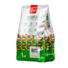 Затирка швов 1 кг. СТАРАТЕЛИ (001, кальцит)