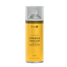 Смывка аэрозольная для удаления ЛКМ 520 мл. Elcon S