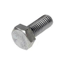 Болт DIN 933 оцинкованный  М8х60 (100 шт)