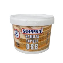 Защита торцов OSB 2.5 кг. SOPPKA