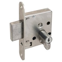 Замок врезной ПТИМАШ ЗВ1-2У