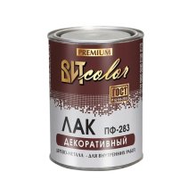 Лак 0,8 кг. ПФ-283 ВИТ color