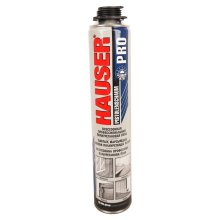 Пена монтажная 620гр HAUSER PRO Tytan профессиональная всесезонная