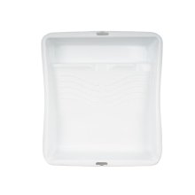 Ванночка для краски 320х350 мм. белая для валика до 250 мм. 670-4907 DЕCOR