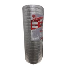 Утеплитель ППИ- ПФ 4 фольга (шир 1,0 м. - 25 м2)