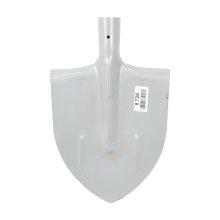 Лопата  штыковая ЛКО с ребрами жесткости 1,5 мм.