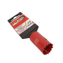 Коронка биметаллический 24 мм. 8%Со. Pilorama