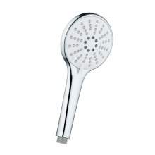 Лейка для душа 3 режима пластиковая 110*245 мм. Wesnaart