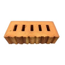 Кирпич рядовой керамический М200 красный 250х120х65 мм.