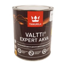 Защита антисептическая лессирующая 0,9 л. VALTTI EXPERT AKVA Tikkivala (сосна)