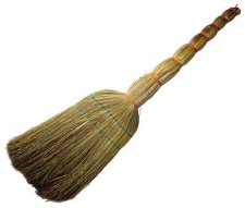 Веник СОРГО прошивной высший сорт
