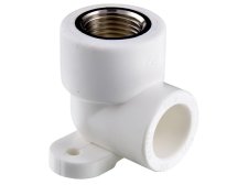 Водорозетка PPR 25х1/2 нар/р Aquapipe 03885