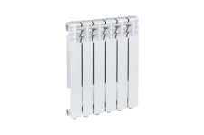Радиатор биметал  6-секции AQUALINK