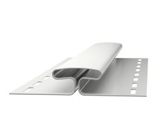 СОФИТ виниловый профиль Н соединительный 0,340*3м белый (Жасмин)