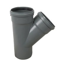 Тройник 110*110 мм.*45 град.