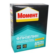 Клей обойный 0,20 кг. для флизелиновых обоев