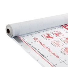 Пленка BASIC B 1,6 м.*31.25 м. ОНДУТИС пароизоляция (рулон 50 м2)