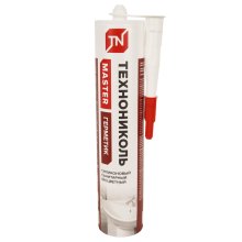 Герметик силиконовый санитарный 280 мл. (бесцветный) ТехноНИКОЛЬ