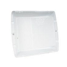 Ванночка для краски 260х290 мм. белая для валика до 180 мм. 670-4807 DЕCOR