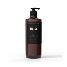Шампунь 0,75 л. для ослабленных и сухих волос увлажняющий Lutea KiPNi