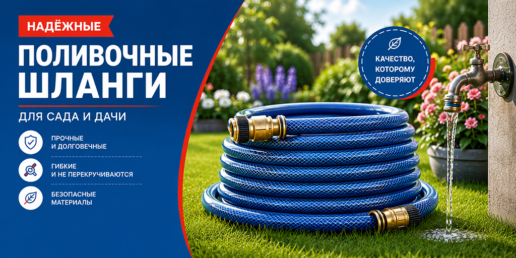 Шланги ВИТ