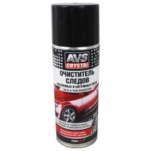 Очиститель следов насекомых и битумных пятен 520 мл. (аэрозоль) AVS AVK-691