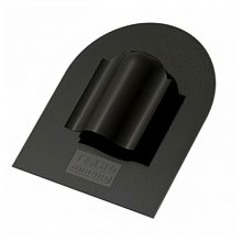 Аэратор КТВ ТехноНИКОЛЬ черный