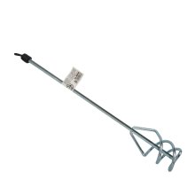 Миксер универсальный  60х400 мм. с переменным диаметром хв-к SDS+ МОНТАЖНИК