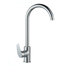 Смеситель для кухни латунный одноручковый с удлиненным изливом OCEAN Wesnaart