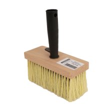 Кисть макловица 7*17см искуственная щетина, деревянный корпус МАКСИ ПРОМИС