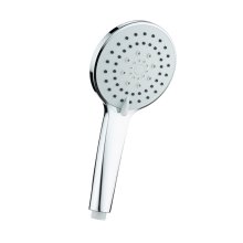 Лейка для душа 3 режима пластиковая 110*250 мм. Wesnaart