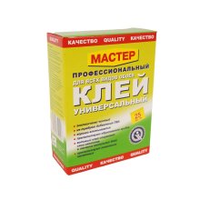 Клей обойный 0,20 кг. универсальный Россия МАСТЕР