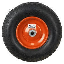 Колесо пневматическое 13"х4.00-6/16 мм. MAWIPRO