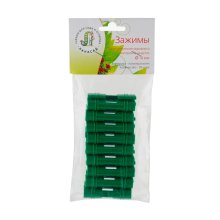 Зажим для плёнки D10 мм. (18 шт.)