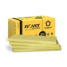 Утеплитель ИЗОВЕР ВЕНТИ ОПТИМАЛ 1000*600*50 (3,6кв.м; 0,180 куб.м;85  кг./куб.м; 6 шт.)