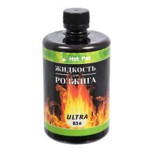 Жидкость для розжига 0,5 л. углеводородная ULTRA Hot Pot