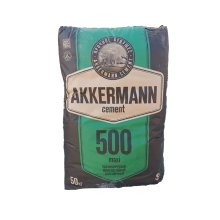 Портландцемент 50кг ЦЕМ II/А-И 42,5Н (1/30) AKKERMANN/ЮУГПК М500  (на поддонах)