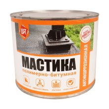 Мастика 1,6 кг. полимерно-битумная ЦАРИЦЫНСКИЕ КРАСКИ