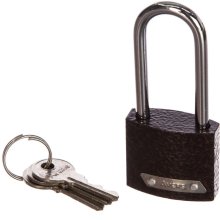 Замок навесной AVERS PD-01-50-L d7 мм.