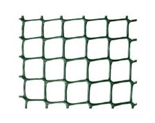Садовая решетка ячейка 50*50 рулон 1*20м хаки ПРОТЭКТ