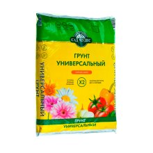Грунт 25 л. универсальный MIRACIE GARDEN Сад Чудес