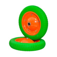 Колесо пенополиуретановое 13&quot;х3,00-8/20 мм. MAWIPRO