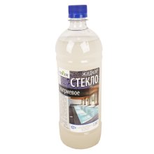 Клей жидкое стекло 1,3 кг. натриевое  ECOLUX