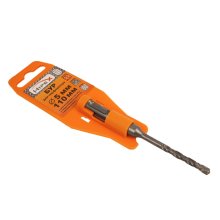 Бур по бетону  5*110 мм. SDS+ двойная спираль HIPEX ПРОМИС