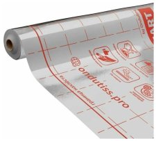 Пленка SMART TERMO 1,5 м.*20 м. ОНДУТИС пароизоляция теплоотражающая (рулон 30 м2)